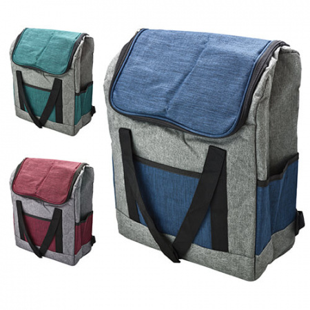 Термосумка - рюкзак 33*17*38 см Stenson - 8010-5 ✅ базовая цена $10.08 ✔ Опт ✔ Скидки ✔ Заходите! - Интернет-магазин ✅ Фортуна-опт ✅