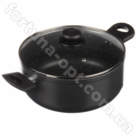 Кастрюля с керамическим покрытием A-Plus - 1733 - 2,0 л ✅ базовая цена $14.86 ✔ Опт ✔ Скидки ✔ Заходите! - Интернет-магазин ✅ Фортуна-опт ✅
