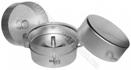 Соковарка алюминиевая 8л 18062 ✅ базовая цена $1,055.48 ✔ Опт ✔ Скидки ✔ Заходите! - Интернет-магазин ✅ Фортуна-опт ✅