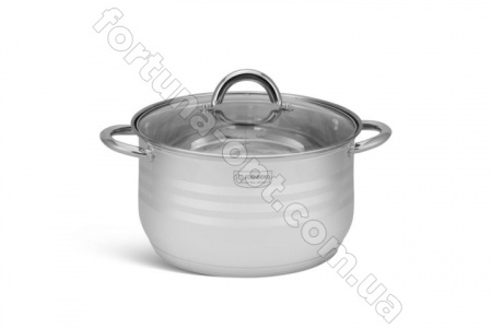 Набор кастрюль с сотейником и ковшиком Edenberg EB - 4042➜ Опт и розница ✅ актуальная цена -Интернет магазин ✅ Фортуна ✅