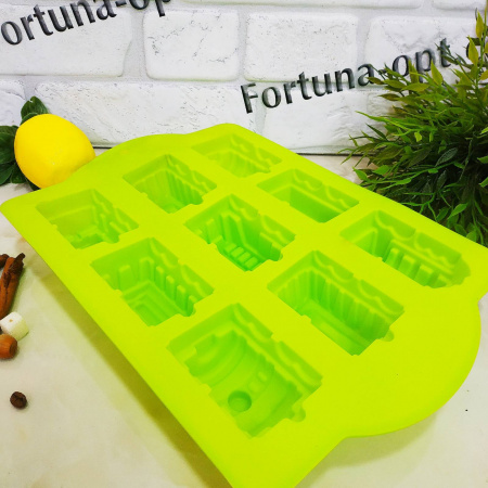 Форма силиконовая для выпечки Empire EM 7108 ✅ базовая цена $1.46 ✔ Опт ✔ Скидки ✔ Заходите! - Интернет-магазин ✅ Фортуна-опт ✅