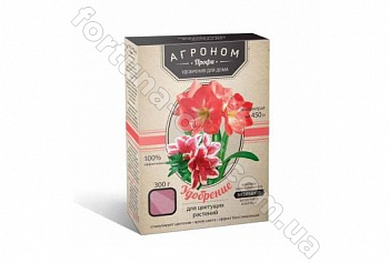 Удобрения минеральные для цветущих растений ТМ Агроном ✅ базовая цена 18.59 грн. ✔ Опт ✔ Акции ✔ Заходите! - Интернет-магазин Fortuna-opt.com.ua.