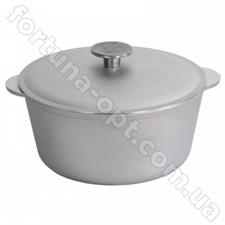 Казан алюминиевый литой Биол K 0150 - 1,5 л ✅ базовая цена 105.79 грн. ✔ Опт ✔ Скидки ✔ Заходите! - Интернет-магазин ✅ Фортуна-опт ✅