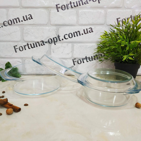 Кастрюли из термостекла A-Plus - 1095 (4шт) ✅ базовая цена $17.54 ✔ Опт ✔ Скидки ✔ Заходите! - Интернет-магазин ✅ Фортуна-опт ✅