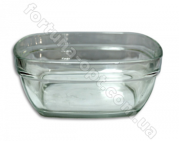 Салатник стеклянный 140 мм Duralex 2610  ➜ Оптом и в розницу ✅ актуальная цена -Интернет магазин ✅ Фортуна ✅