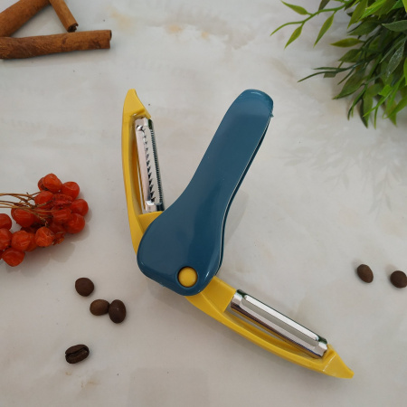 Овощечистка 2 в1 2218 ✅ базовая цена $1.03 ✔ Опт ✔ Скидки ✔ Заходите! - Интернет-магазин ✅ Фортуна-опт ✅