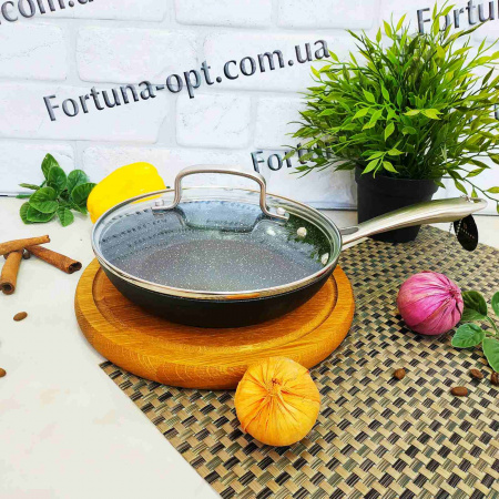 Сковорода Edenberg EB - 3350 ✅ базовая цена $25.02 ✔ Опт ✔ Скидки ✔ Заходите! - Интернет-магазин ✅ Фортуна-опт ✅