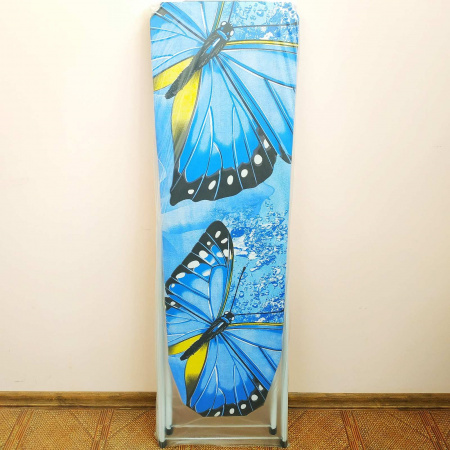 Гладильная доска WESTERN HOUSE Катруся 101 х 30 см  - 4322 ✅ базовая цена 494.58 грн. ✔ Опт ✔ Скидки ✔ Заходите! - Интернет-магазин ✅ Фортуна-опт ✅