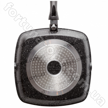 Сковорода-гриль Edenberg EB - 3311 - 24 см ✅ базовая цена $11.72 ✔ Опт ✔ Скидки ✔ Заходите! - Интернет-магазин ✅ Фортуна-опт ✅