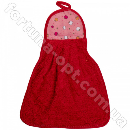 Полотенце с петелькой - 2122 ✅ базовая цена 19.54 грн. ✔ Опт ✔ Скидки ✔ Заходите! - Интернет-магазин ✅ Фортуна-опт ✅