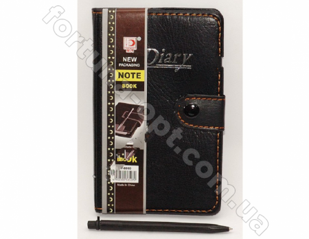 Блокнот мал 0415 ✅ базовая цена 15.39 грн. ✔ Опт ✔ Скидки ✔ Заходите! - Интернет-магазин ✅ Фортуна-опт ✅