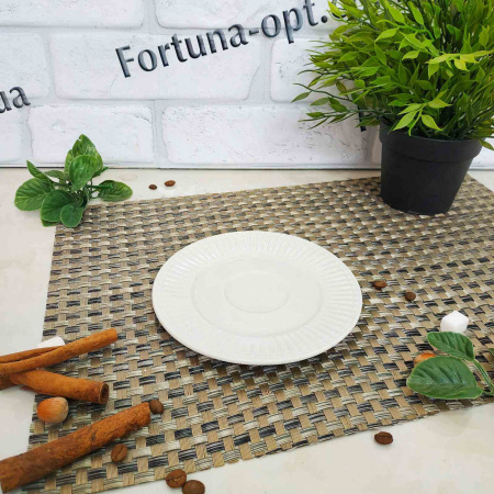 Блюдце белое керамическое 14,5 см 11416 ✅ базовая цена 23.38 грн. ✔ Опт ✔ Скидки ✔ Заходите! - Интернет-магазин ✅ Фортуна-опт ✅