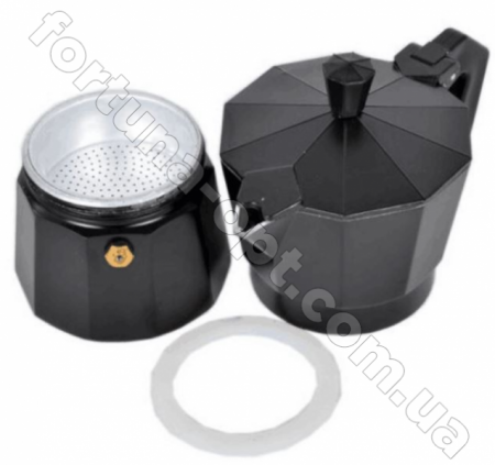 Гейзерная кофеварка индукция Edenberg EB - 1817 - на 9 чашек ✅ базовая цена $12.33 ✔ Опт ✔ Скидки ✔ Заходите! - Интернет-магазин ✅ Фортуна-опт ✅