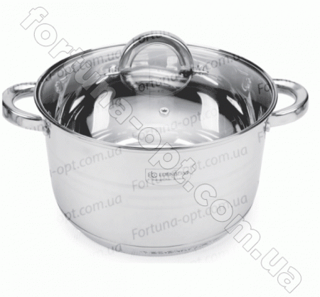Набор кухонной посуды с сотейником Edenberg EB - 4013➜ Опт и розница ✅ актуальная цена -Интернет магазин ✅ Фортуна ✅