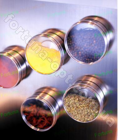 Набор для специй на магнитном основании 10предметов Edenberg EB - 3500 ✅ базовая цена $12.41 ✔ Опт ✔ Скидки ✔ Заходите! - Интернет-магазин ✅ Фортуна-опт ✅