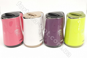 Чайник электрический A-Plus - 2129 2,2 л ➜ Оптом и в розницу ✅ актуальная цена - Интернет магазин ✅ Фортуна ✅