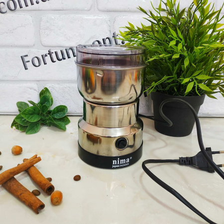 Кофемолка электрическая A-Plus - 8300 ✅ базовая цена $5.19 ✔ Опт ✔ Скидки ✔ Заходите! - Интернет-магазин ✅ Фортуна-опт ✅