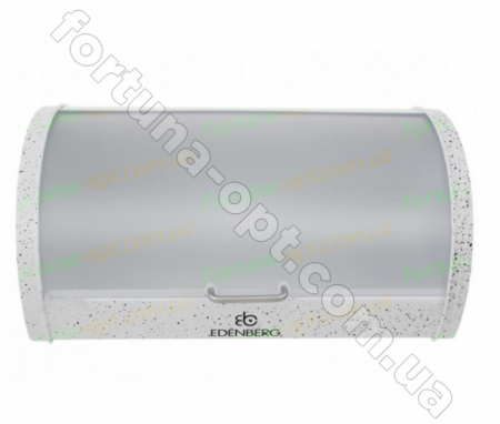 Хлебница с мраморным покрытием  Edenberg EB - 104 ✅ базовая цена $30.62 ✔ Опт ✔ Скидки ✔ Заходите! - Интернет-магазин ✅ Фортуна-опт ✅ 