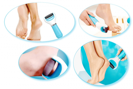 Пилка роликовая электр. 0063 ✅ базовая цена $3.94 ✔ Опт ✔ Скидки ✔ Заходите! - Интернет-магазин ✅ Фортуна-опт ✅