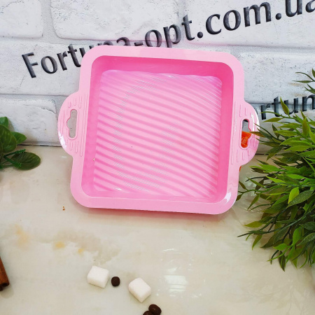 Силиконовая форма для выпечки А-Плюс - 1927  ✅ базовая цена $1.62 ✔ Опт ✔ Скидки ✔ Заходите! - Интернет-магазин ✅ Фортуна-опт ✅