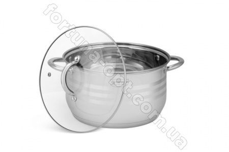 Набор кастрюль с сотейником и ковшиком Edenberg EB - 4042➜ Опт и розница ✅ актуальная цена -Интернет магазин ✅ Фортуна ✅