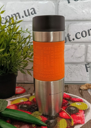 Термокружка 380 мл 627 ✅ базовая цена $6.84 ✔ Опт ✔ Скидки ✔ Заходите! - Интернет-магазин ✅ Фортуна-опт ✅