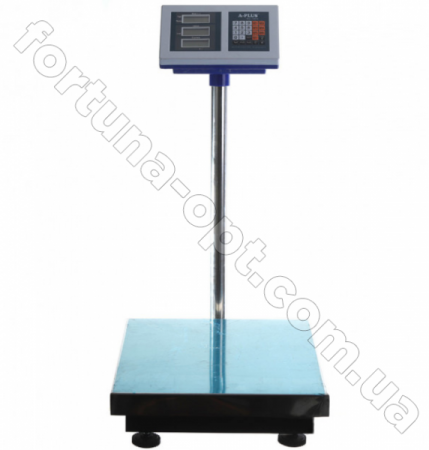 Весы торговые Livstar LSU - 1793 (100 кг) ✅ базовая цена $27.45 ✔ Опт ✔ Скидки ✔ Заходите! - Интернет-магазин ✅ Фортуна-опт ✅