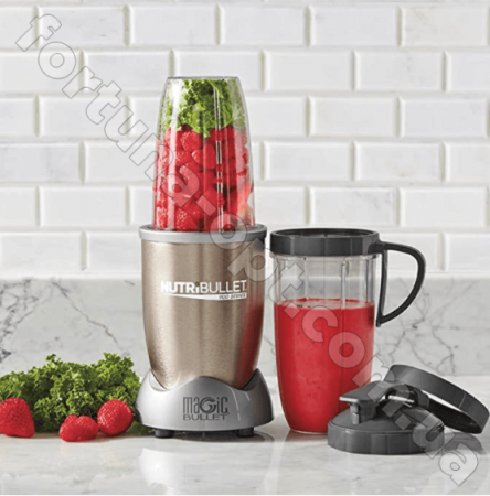 Блендер 900W Nutri Bullet PRO - 4149➜ цена - Интернет магазин ✅ Fortuna-opt.com.ua. ✅
