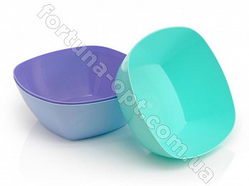 Салатница 1,5л (Х-2) 0052 ✅ базовая цена 11.27 грн. ✔ Опт ✔ Акции ✔ Заходите! - Интернет-магазин Fortuna-opt.com.ua.