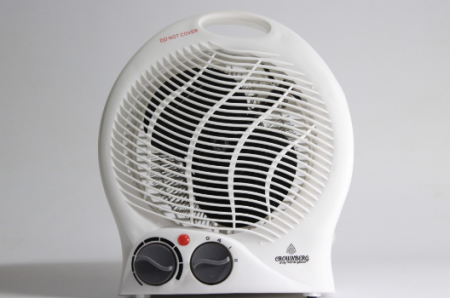 Тепловентилятор спиральный Crownberg CB-7746 ✅ базовая цена $11.71 ✔ Опт ✔ Скидки ✔ Заходите! - Интернет-магазин ✅ Фортуна-опт ✅