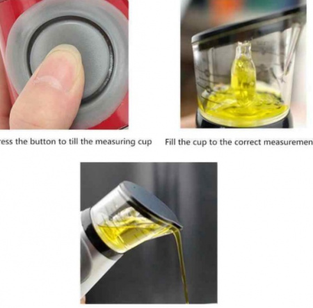 Диспенсер для масла и уксуса A-Plus - 0500 OV ✅ базовая цена $4.12 ✔ Опт ✔ Скидки ✔ Заходите! - Интернет-магазин ✅ Фортуна-опт ✅