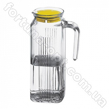 Кувшин для напитков Pasabahce Frigo - 80050 1 л ➜ Оптом и в розницу ✅ актуальная цена -Интернет магазин ✅Фортуна✅