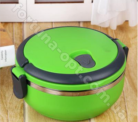 Ланч-бокс Frico FRU - 389 - 700 мл ✅ базовая цена $2.56 ✔ Опт ✔ Скидки ✔ Заходите! - Интернет-магазин ✅Фортуна-опт ✅