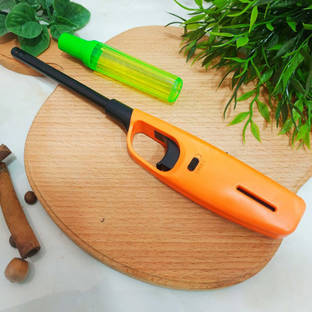 Зажигалка газовая с дополнительным флаконом - 1864 ✅ базовая цена 79.92 грн. ✔ Опт ✔ Скидки ✔ Заходите! - Интернет-магазин ✅ Фортуна-опт ✅