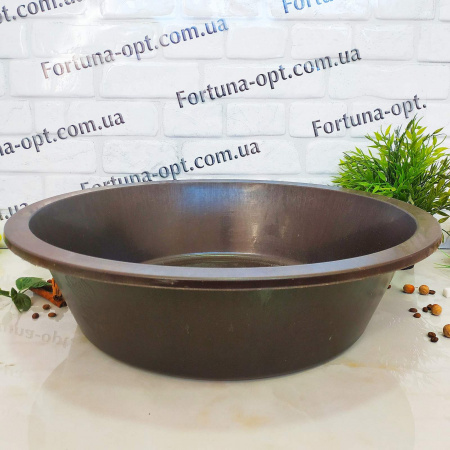 Таз 18 л 2 с 0845 ✅ базовая цена 83.16 грн. ✔ Опт ✔ Скидки ✔ Заходите! - Интернет-магазин ✅ Фортуна-опт ✅