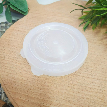 Крышка на банку т/у белая 0032 ✅ базовая цена 4 грн. ✔ Опт ✔ Скидки ✔ Заходите! - Интернет-магазин ✅ Фортуна-опт ✅