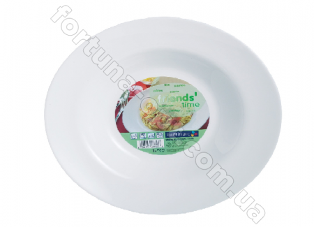 Блюдо для пасты Luminarc Friends Time  285 мм L - 8018  ✅ базовая цена 107.63 грн. ✔ Опт ✔ Скидки ✔ Заходите! - Интернет-магазин ✅ Фортуна-опт ✅
