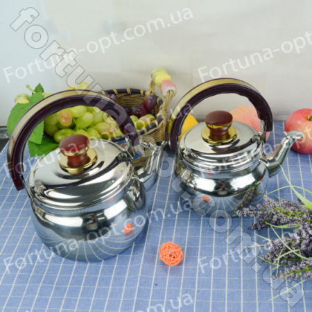 Чайник музыкальный 1.5 л (16см) A-Plus - 9027 ✅ базовая цена $6.52 ✔ Опт ✔ Скидки ✔ Заходите! - Интернет-магазин ✅ Фортуна-опт ✅