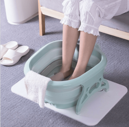 Ванночка массажер для ног TV - 000880 ✅ базовая цена $8.34 ✔ Опт ✔ Скидки ✔ Заходите! - Интернет-магазин ✅ Фортуна-опт ✅