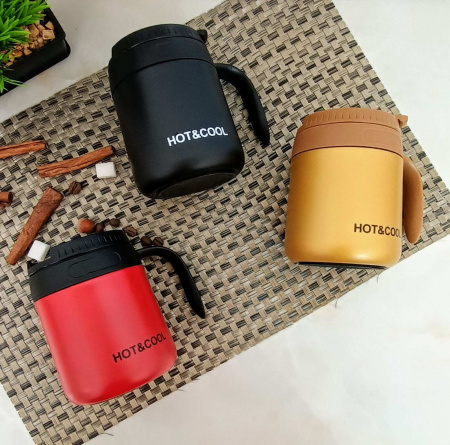 Термокружка 500 мл МТ-4307-05 ✅ базовая цена $8.36 ✔ Опт ✔ Скидки ✔ Заходите! - Интернет-магазин ✅ Фортуна-опт ✅