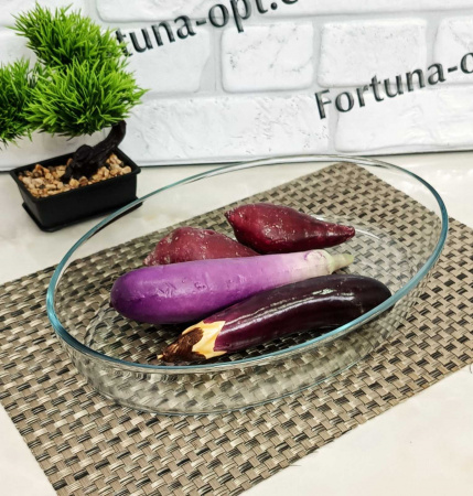 Противень из жаропрочного стекла A-Plus - 4003 ✅ базовая цена $8.92 ✔ Опт ✔ Скидки ✔ Заходите! - Интернет-магазин ✅ Фортуна-опт ✅