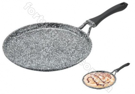 Блинная сковорода Edenberg EB - 3391 - 20 см ✅ базовая цена $11.34 ✔ Опт ✔ Скидки ✔ Заходите! - Интернет-магазин ✅ Фортуна-опт ✅