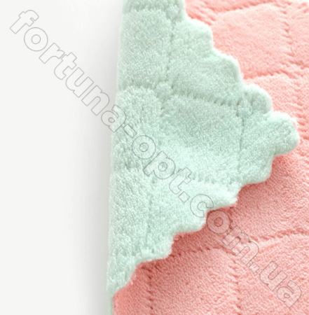 Салфетки для уборки 3шт/наб 20*17 17206 ✅ базовая цена $1.10 ✔ Опт ✔ Скидки ✔ Заходите! - Интернет-магазин ✅ Фортуна-опт ✅