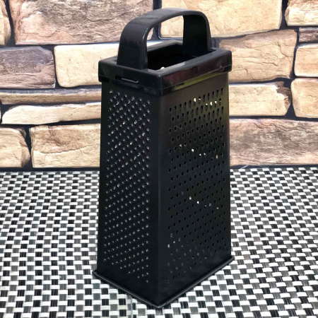 Терка для овощей Frico FRU - 281 4х-сторонняя ✅ базовая цена $2.45 ✔ Опт ✔ Скидки ✔ Заходите! - Интернет-магазин ✅ Фортуна-опт ✅