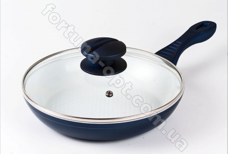 Сковорода Wellberg WB - 2041 20 см ✅ базовая цена $10.27 ✔ Опт ✔ Скидки ✔ Заходите! - Интернет-магазин ✅ Фортуна-опт ✅