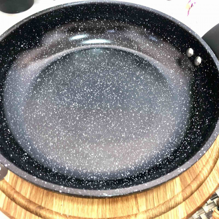 Сковорода с гранитным покрытием Edenberg EB - 4125 - 26 см ✅ базовая цена $11 ✔ Опт ✔ Скидки ✔ Заходите! - Интернет-магазин ✅ Фортуна-опт ✅