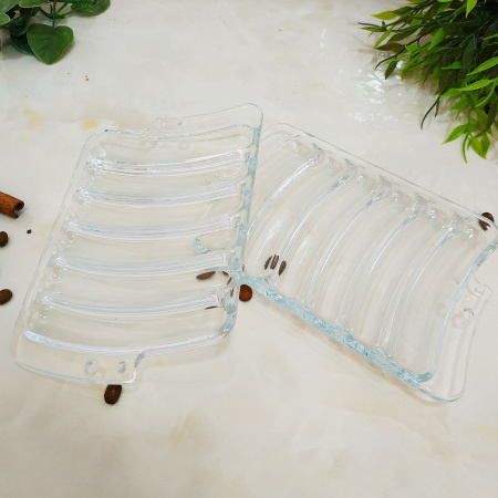 Противень стеклянный для выпечки колбасных изделий A-Plus - 1089 ✅ базовая цена $4.64 ✔ Опт ✔ Скидки ✔ Заходите! - Интернет-магазин ✅ Фортуна-опт ✅