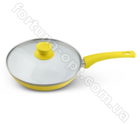 Сковорода Bohmann BS 7526 (26 см) ✅ базовая цена $18.87 ✔ Опт ✔ Скидки ✔ Заходите! - Интернет-магазин ✅ Фортуна-опт ✅