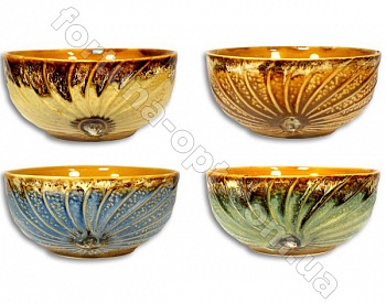 Пиала керамическая 150 мм Elina EL-4091 ➜ Оптом и в розницу ✅ актуальная цена - Интернет магазин ✅ Фортуна ✅