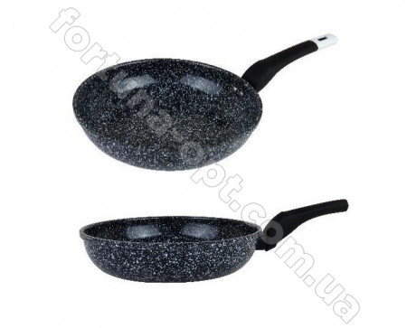 Сковорода с гранитным покрытием Edenberg ЕВ - 4123 - 22см ✅ базовая цена $10.90 ✔ Опт ✔ Скидки ✔ Заходите! - Интернет-магазин ✅ Фортуна-опт ✅